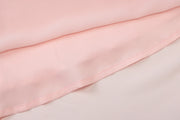 Pretty Intentions V-Neck Fit & Flare Dress – Blush Pink