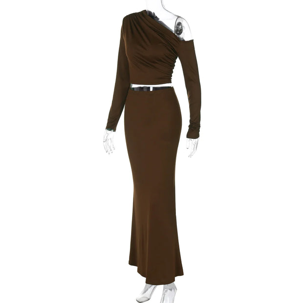 Molten Hour Two-Piece Set
