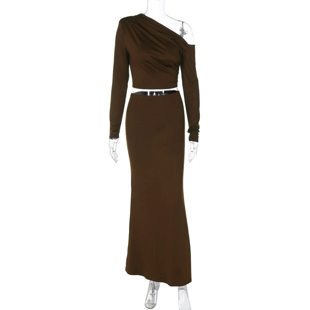 Molten Hour Two-Piece Set