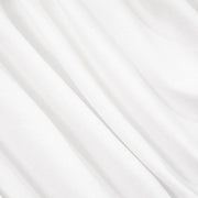 Noir & Blanc Off Shoulder Mini
