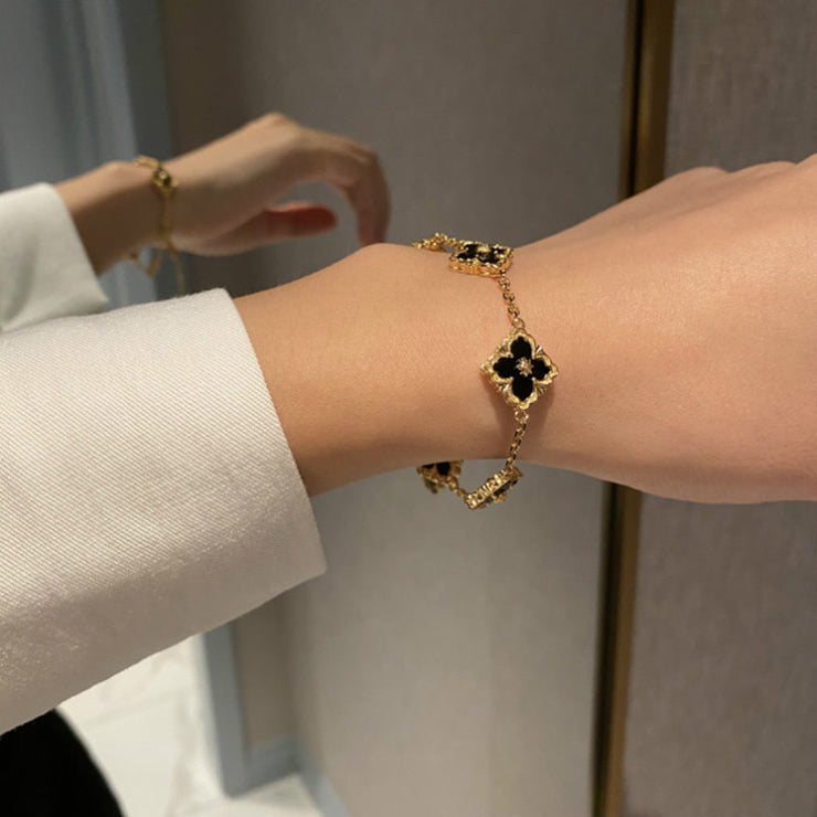 Be The Best Charm Bracelet