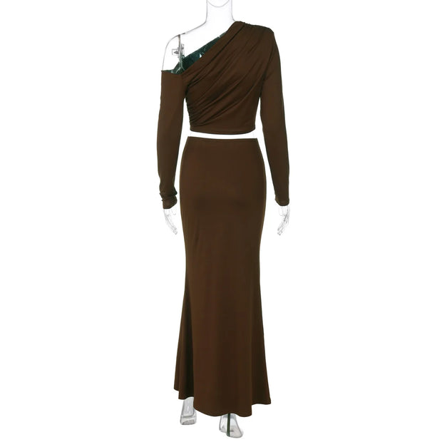 Molten Hour Two-Piece Set