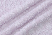Lavender Strapless Maxi Dress