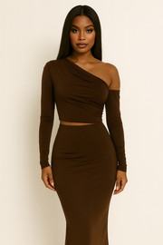 Molten Hour Two-Piece Set