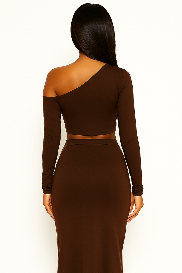Molten Hour Two-Piece Set