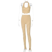 Matching Sets Desert Spring Pants Set - ObsessedOverLuxe