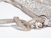 Accessories Glam Goddess Rhinestone Handbag - ObsessedOverLuxe