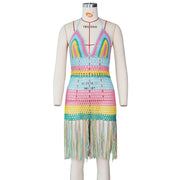 Swim Playa Cruise Crochet Beach Cover Up - ObsessedOverLuxe