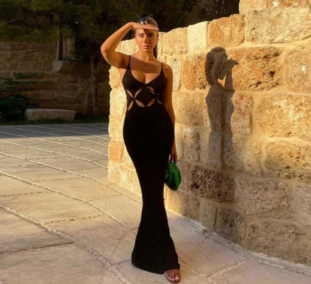 Dresses Picture Perfect Cut Out Dress - ObsessedOverLuxe
