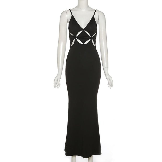 Dresses Picture Perfect Cut Out Dress - ObsessedOverLuxe