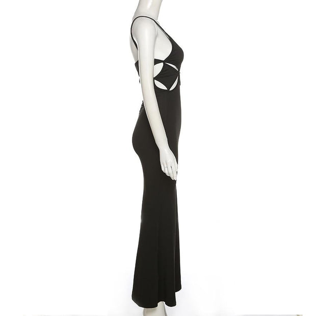 Dresses Picture Perfect Cut Out Dress - ObsessedOverLuxe