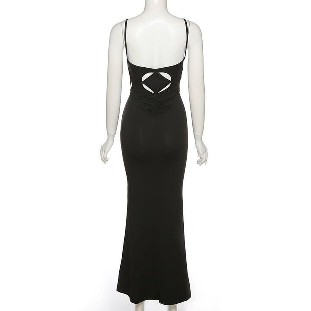 Dresses Picture Perfect Cut Out Dress - ObsessedOverLuxe