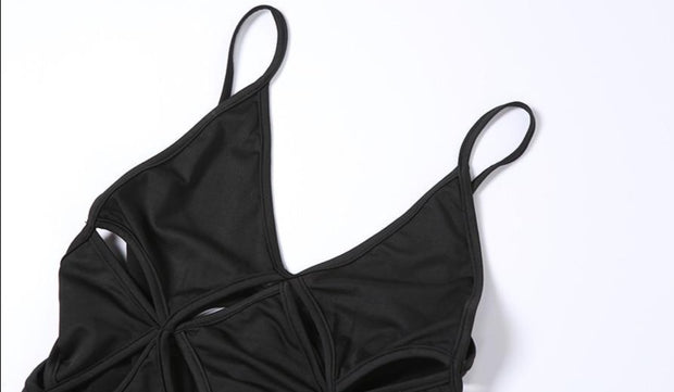 Dresses Picture Perfect Cut Out Dress - ObsessedOverLuxe
