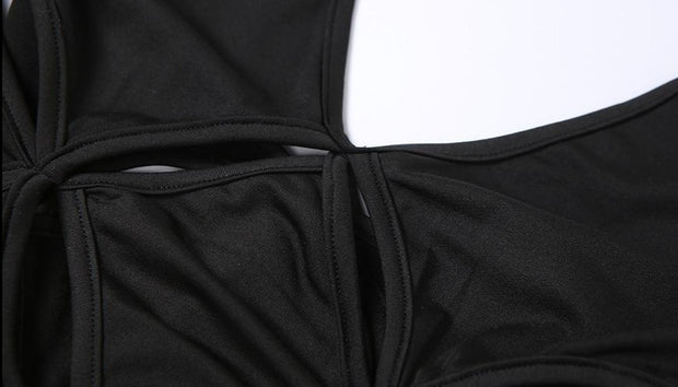 Dresses Picture Perfect Cut Out Dress - ObsessedOverLuxe