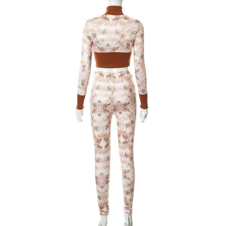 Matching Sets Sweet Promises Pants Set - ObsessedOverLuxe